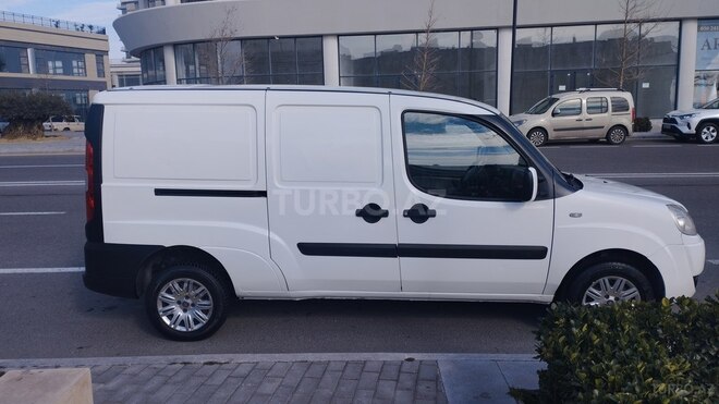 Fiat Doblo 2007, 228,728 km - 1.3 l - Bakı