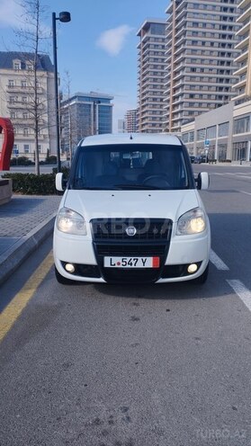 Fiat Doblo 2007, 228,728 km - 1.3 l - Bakı