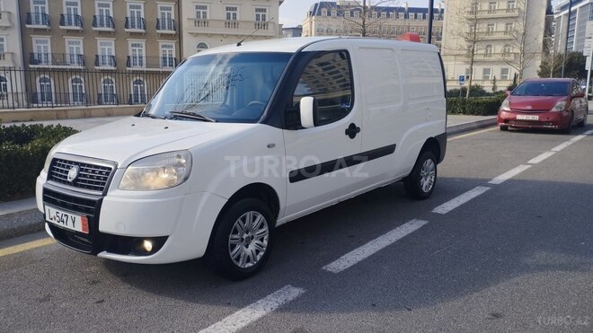 Fiat Doblo 2007, 228,728 km - 1.3 l - Bakı