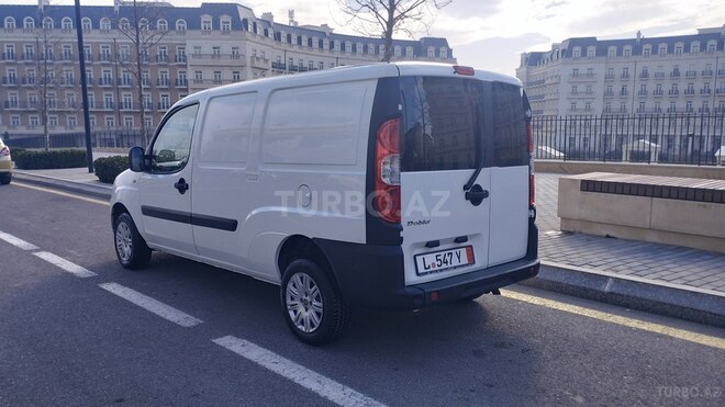 Fiat Doblo 2007, 228,728 km - 1.3 l - Bakı