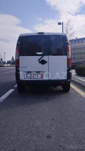 Fiat Doblo 2007, 228,728 km - 1.3 l - Bakı