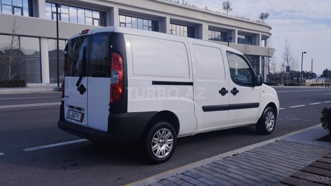 Fiat Doblo 2007, 228,728 km - 1.3 l - Bakı