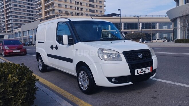 Fiat Doblo 2007, 228,728 km - 1.3 l - Bakı