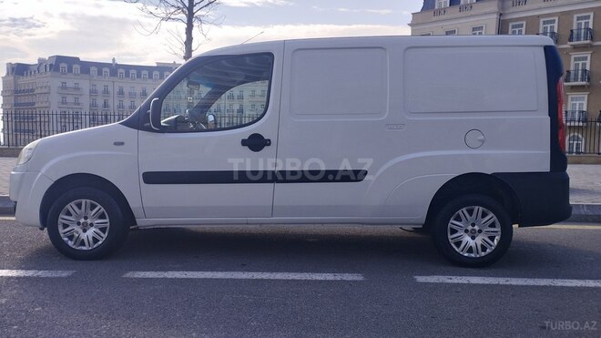 Fiat Doblo 2007, 228,728 km - 1.3 l - Bakı