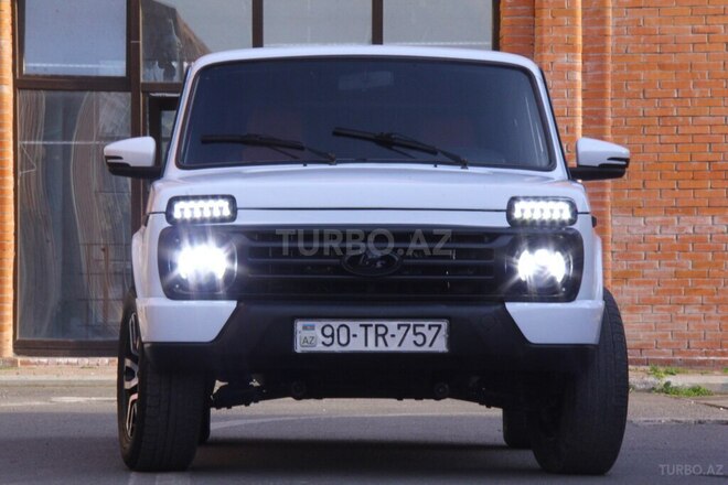 LADA (VAZ) Niva 2013, 78,000 km - 1.7 л - Gəncə