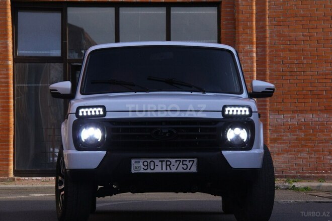 LADA (VAZ) Niva 2013, 78,000 km - 1.7 л - Gəncə