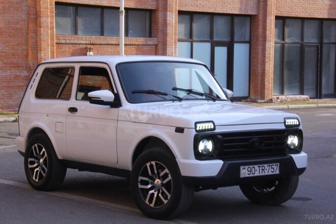 LADA (VAZ) Niva 2013, 78,000 km - 1.7 л - Gəncə