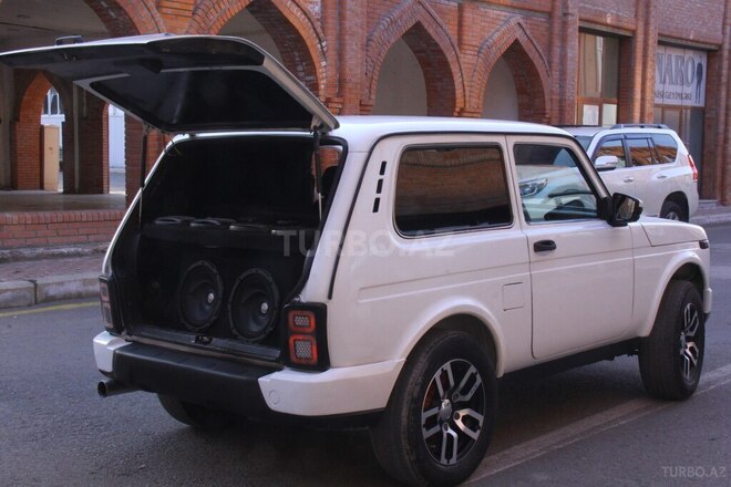 LADA (VAZ) Niva 2013, 78,000 km - 1.7 л - Gəncə
