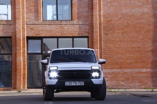 LADA (VAZ) Niva 2013, 78,000 km - 1.7 л - Gəncə