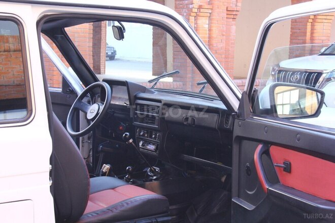 LADA (VAZ) Niva 2013, 78,000 km - 1.7 л - Gəncə