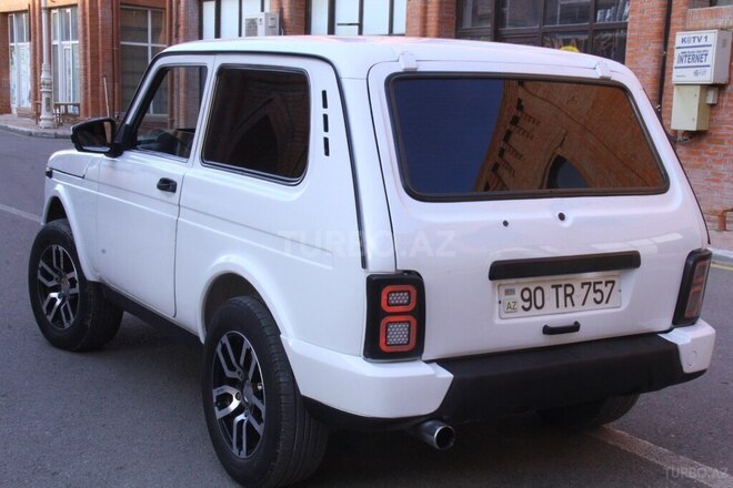 LADA (VAZ) Niva 2013, 78,000 km - 1.7 л - Gəncə
