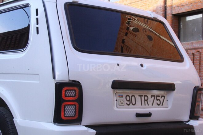 LADA (VAZ) Niva 2013, 78,000 km - 1.7 л - Gəncə