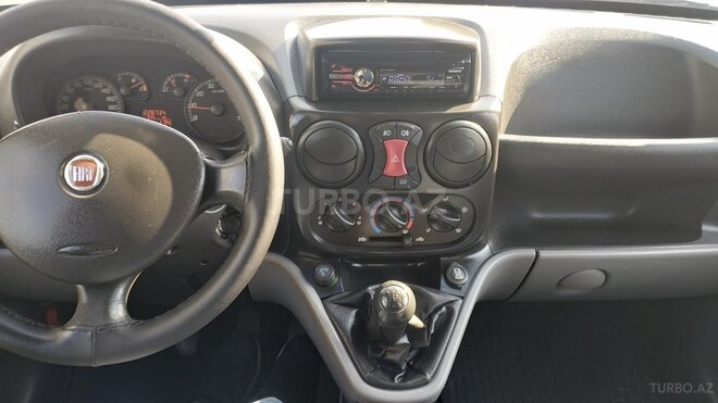 Fiat Doblo 2007, 228,728 km - 1.3 l - Bakı
