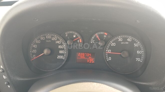 Fiat Doblo 2007, 228,728 km - 1.3 l - Bakı