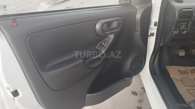 Fiat Doblo 2007, 228,728 km - 1.3 l - Bakı