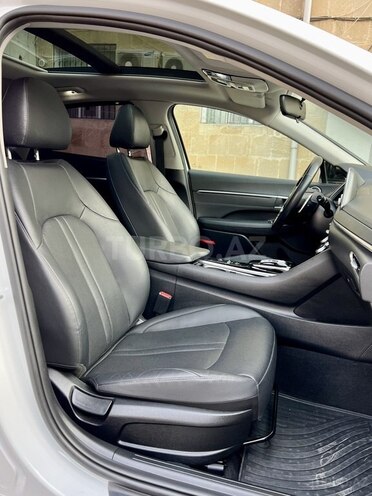 Hyundai Sonata 2020, 44,000 km - 2.5 l - Bakı