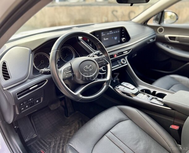 Hyundai Sonata 2020, 44,000 km - 2.5 l - Bakı
