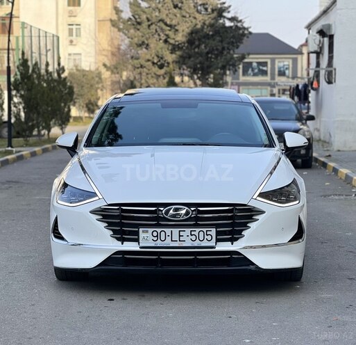 Hyundai Sonata 2020, 44,000 km - 2.5 l - Bakı