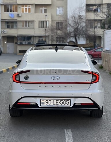 Hyundai Sonata 2020, 44,000 km - 2.5 l - Bakı
