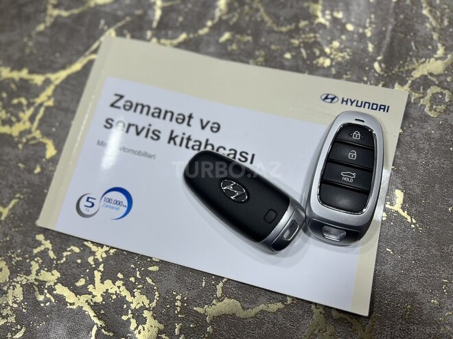 Hyundai Sonata 2020, 44,000 km - 2.5 l - Bakı