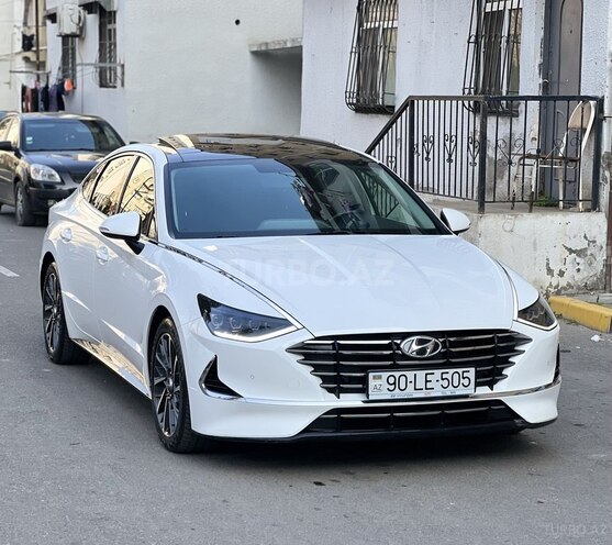 Hyundai Sonata 2020, 44,000 km - 2.5 l - Bakı