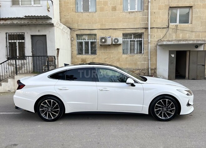 Hyundai Sonata 2020, 44,000 km - 2.5 l - Bakı