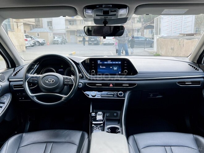 Hyundai Sonata 2020, 44,000 km - 2.5 l - Bakı