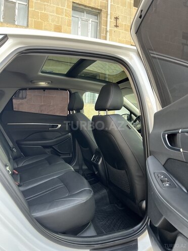 Hyundai Sonata 2020, 44,000 km - 2.5 l - Bakı