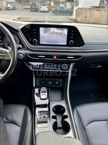 Hyundai Sonata 2020, 44,000 km - 2.5 l - Bakı