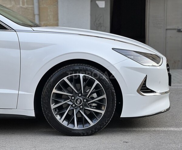 Hyundai Sonata 2020, 44,000 km - 2.5 l - Bakı