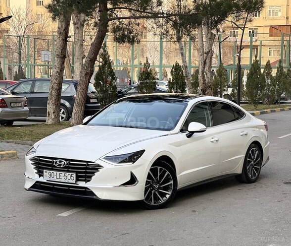 Hyundai Sonata 2020, 44,000 km - 2.5 l - Bakı