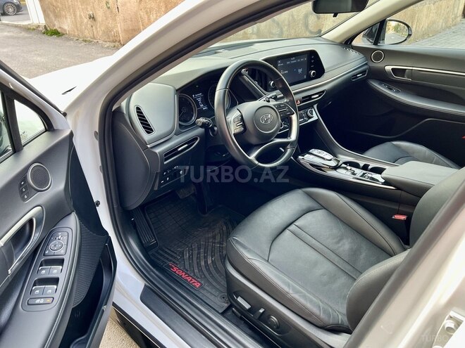 Hyundai Sonata 2020, 44,000 km - 2.5 l - Bakı