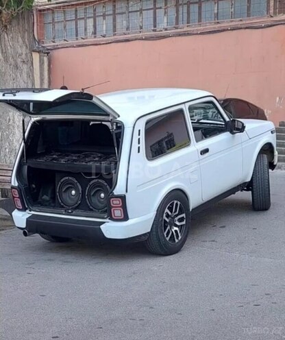 LADA (VAZ) Niva 2013, 78,000 km - 1.7 л - Gəncə