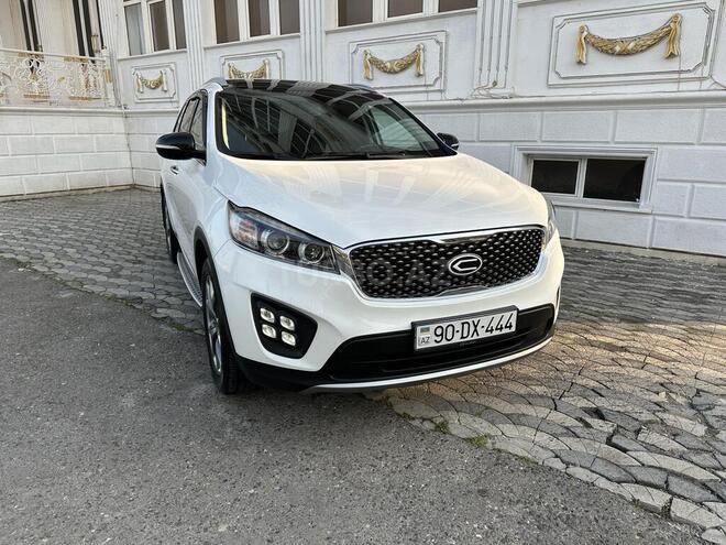 Kia Sorento 2016, 94,000 km - 2.0 l - Bakı
