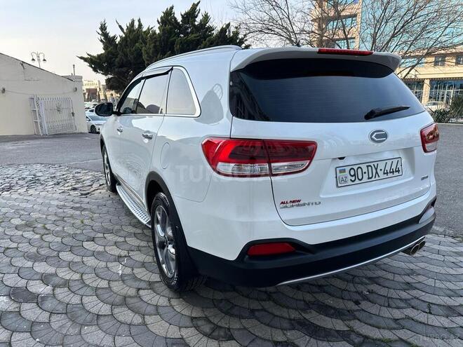 Kia Sorento 2016, 94,000 km - 2.0 l - Bakı