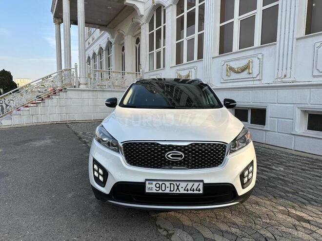 Kia Sorento 2016, 94,000 km - 2.0 l - Bakı