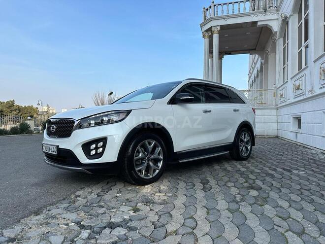 Kia Sorento 2016, 94,000 km - 2.0 l - Bakı