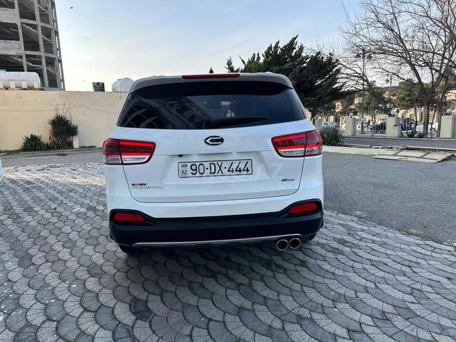 Kia Sorento 2016, 94,000 km - 2.0 l - Bakı