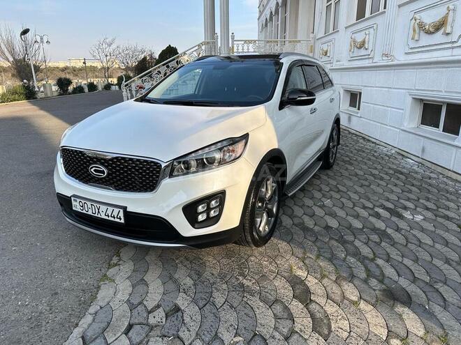 Kia Sorento 2016, 94,000 km - 2.0 l - Bakı