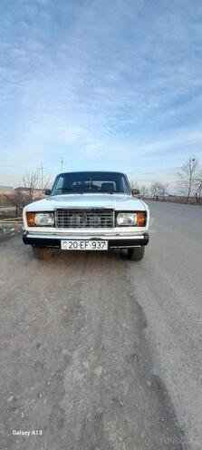 LADA (VAZ) 2107 2002, 99,000 km - 1.6 л - Tovuz
