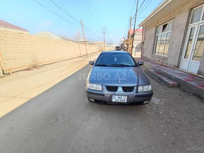 Iran Khodro Samand 2006, 381,000 km - 1.7 l - Bakı