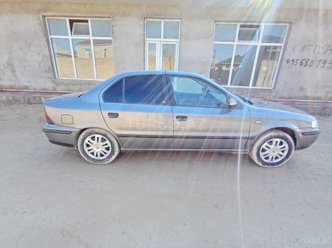 Iran Khodro Samand 2006, 381,000 km - 1.7 l - Bakı