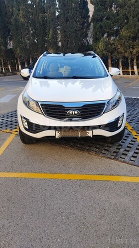 Kia Sportage 2012, 109,000 km - 2.0 l - Bakı