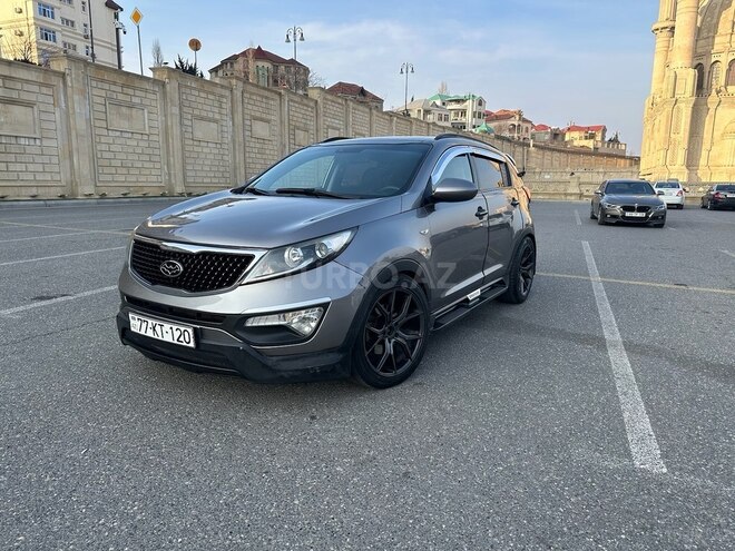 Kia Sportage 2011, 153,875 km - 2.0 l - Bakı