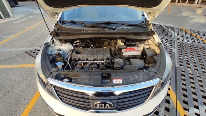 Kia Sportage 2012, 109,000 km - 2.0 l - Bakı