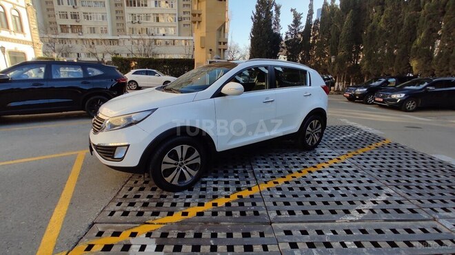Kia Sportage 2012, 109,000 km - 2.0 l - Bakı