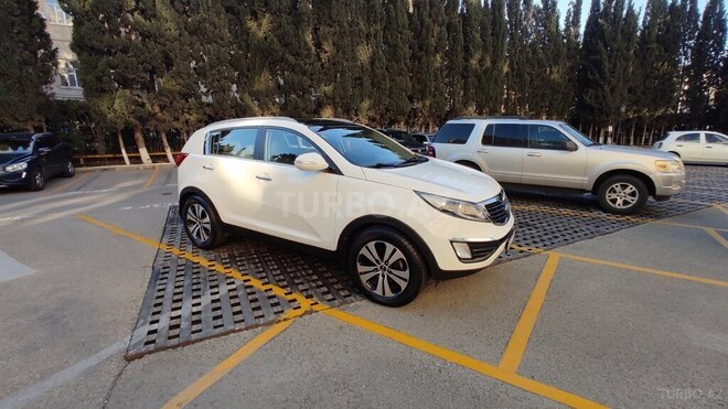 Kia Sportage 2012, 109,000 km - 2.0 l - Bakı