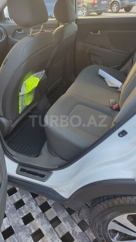 Kia Sportage 2012, 109,000 km - 2.0 l - Bakı
