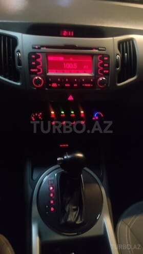 Kia Sportage 2012, 109,000 km - 2.0 l - Bakı