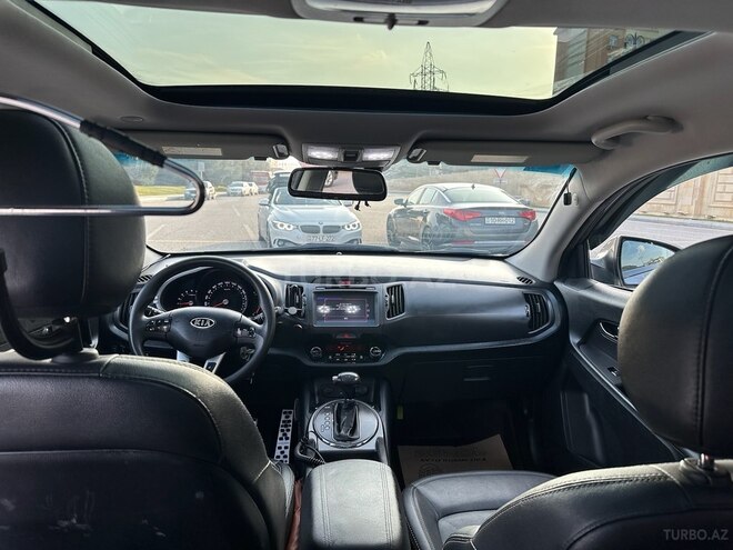 Kia Sportage 2011, 153,875 km - 2.0 l - Bakı